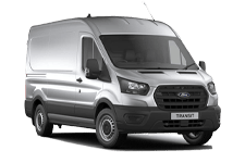 Transit van hire route and loading planning